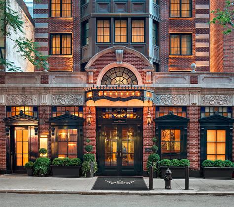 walker hotel greenwich village ny.